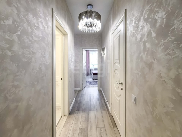 
  Продается 3-комн. квартира 124 м², в ЖК Переулок Бульварный, дом 4. Фото 28.