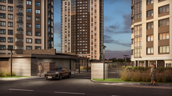 
  Продается 4-комн. квартира 145.2 м², в ЖК Астон. Шесть звёзд, 2. Фото 3.