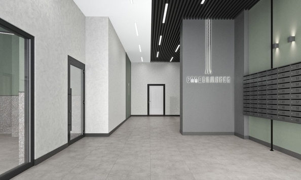 
  Продается 1-комн. квартира 35.4 м², в ЖК Сподвижники, дом 3. Фото 12.