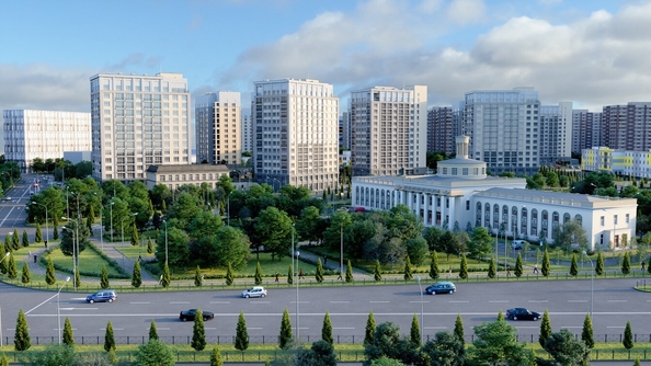 
  Продается 2-комн. квартира 59.64 м², в ЖК Легендарный-Северный, дом 2. Фото 20.