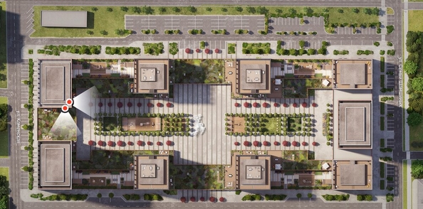 
  Продается 1-комн. квартира 80.83 м², в ЖК Мылзавод, дом 8. Фото 1.