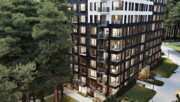 
  Продается 4-комн. квартира 159.68 м², в ЖК Флора и Фауна, 16а. Фото 6.