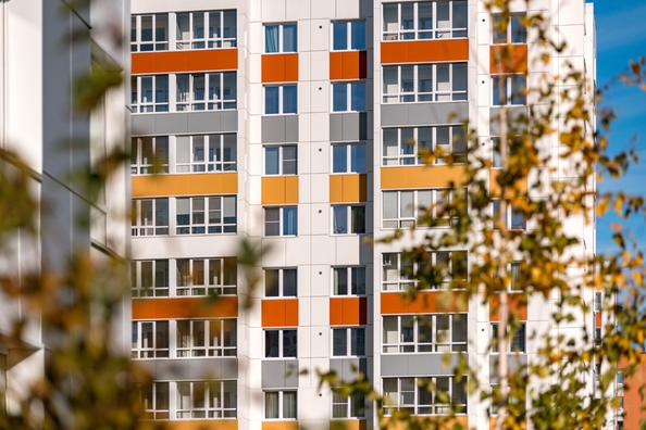 
  Продается 3-комн. квартира 105.5 м², в ЖК Кольца, дом 11. Фото 6.