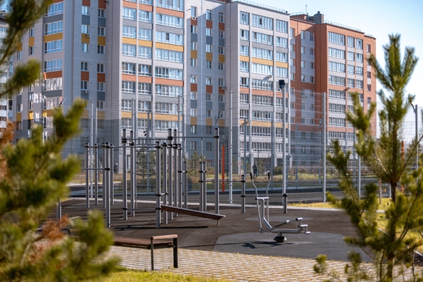 
  Продается 3-комн. квартира 105.5 м², в ЖК Кольца, дом 11. Фото 11.