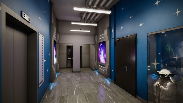 
  Продается 3-комн. квартира 59.07 м², в ЖК Салют, дом 1. Фото 4.