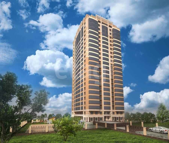 
  Продается 1-комн. квартира 40.6 м². Фото 22.