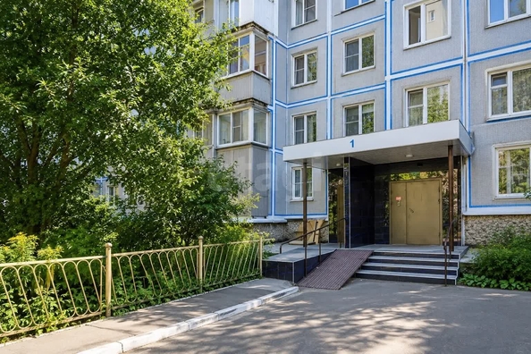 
  Продается 1-комн. квартира 34.3 м². Фото 5.