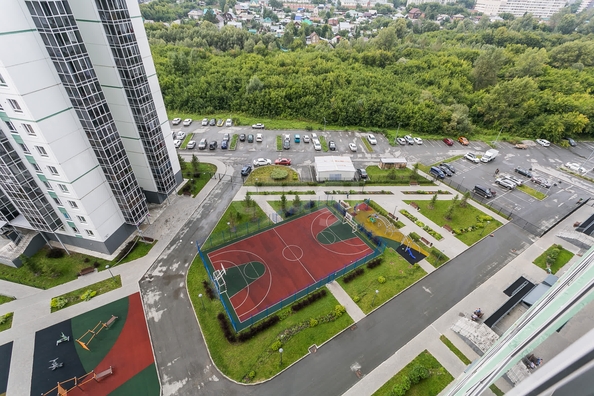 
  Продается студия 19.4 м², в ЖК Акация на Ватутина, дом 1. Фото 11.
