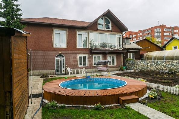 
  Продается дом 350.4 м². Фото 1.
