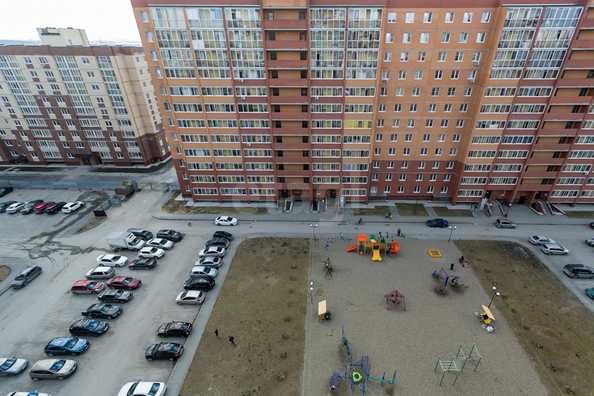 
  Продается 1-комн. квартира 41.1 м², в ЖК Дивногорский, дом 45. Фото 11.