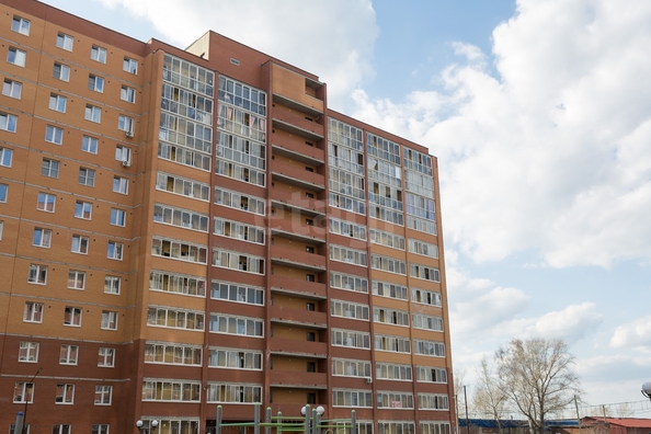 
  Продается 1-комн. квартира 41.1 м², в ЖК Дивногорский, дом 45. Фото 22.