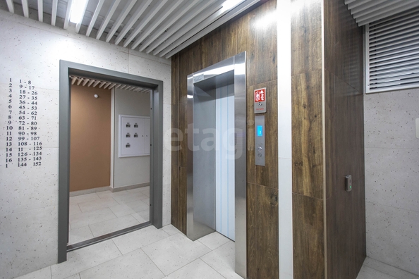
  Продается студия 23.3 м², в ЖК Одоевский, дом 3. Фото 11.