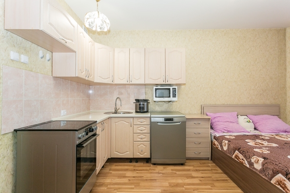 
  Продается 1-комн. квартира 38 м². Фото 2.