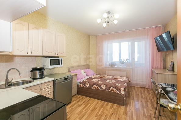 
  Продается 1-комн. квартира 38 м². Фото 3.