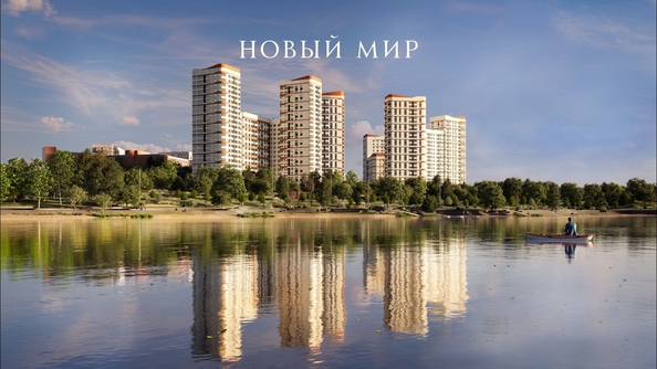
  Продается 4-комн. квартира 94.2 м², в ЖК Беринг, дом 2. Фото 13.