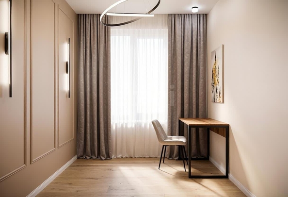 
  Продается 3-комн. квартира 56.6 м². Фото 9.
