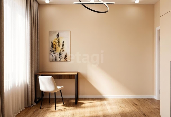 
  Продается 3-комн. квартира 56.6 м². Фото 11.
