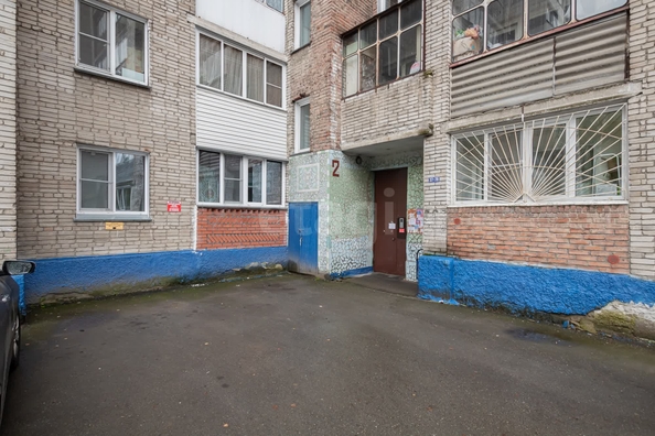 
  Продается 3-комн. квартира 62.9 м². Фото 27.