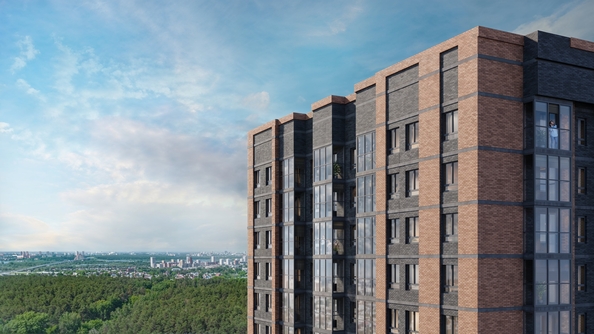 
  Продается 3-комн. квартира 66.8 м², в ЖК Белкин. Фото 6.