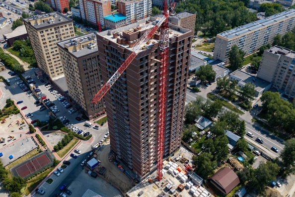
  Продается 3-комн. квартира 66.8 м², в ЖК Белкин. Фото 9.