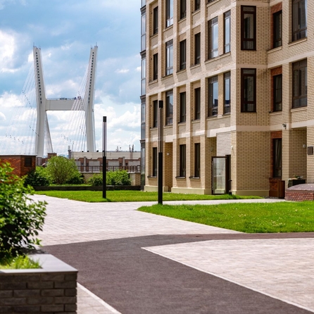 
  Продается 2-комн. квартира 61.57 м², в ЖК Академия, дом 3. Фото 2.