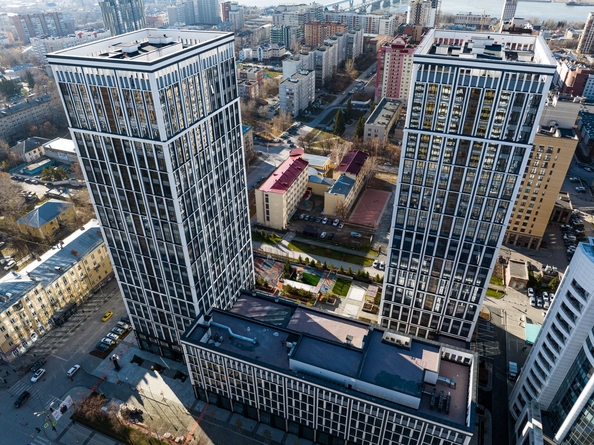 
  Продается 1-комн. квартира 110.5 м², в ЖК Richmond (Ричмонд). Фото 2.