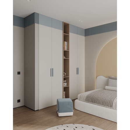 
  Продается 2-комн. квартира 57.7 м², в ЖК Калининский квартал, д 3. Фото 10.