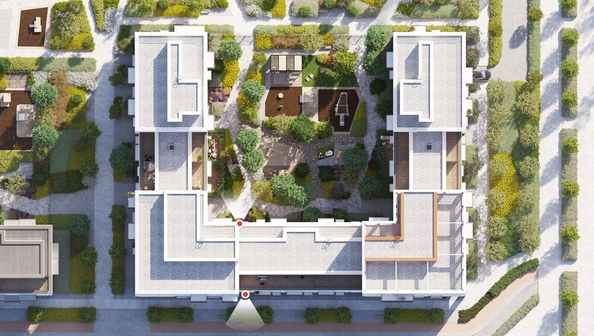 
  Продается 2-комн. квартира 89.09 м², в ЖК Пшеница, дом 2.1. Фото 1.