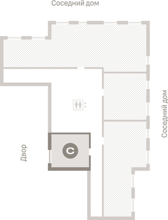 
  Продается студия 30.7 м², в ЖК Пшеница, дом 5.2. Фото 3.