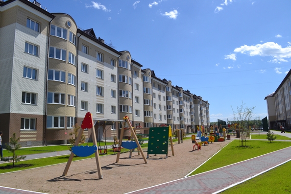 
  Продается 3-комн. квартира 65.3 м², в ЖК Фламинго, дом 17. Фото 7.