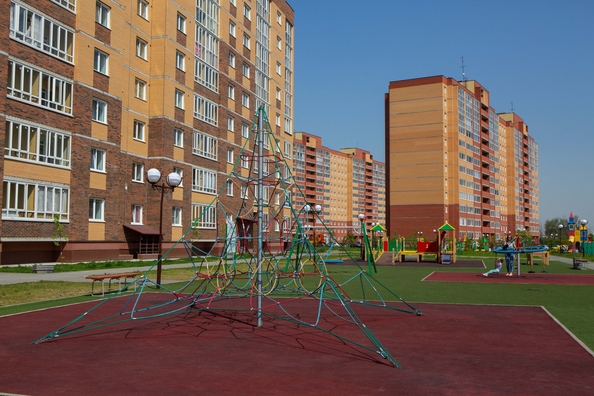 
  Продается 3-комн. квартира 58.77 м², в ЖК Дивногорский, дом 43. Фото 9.