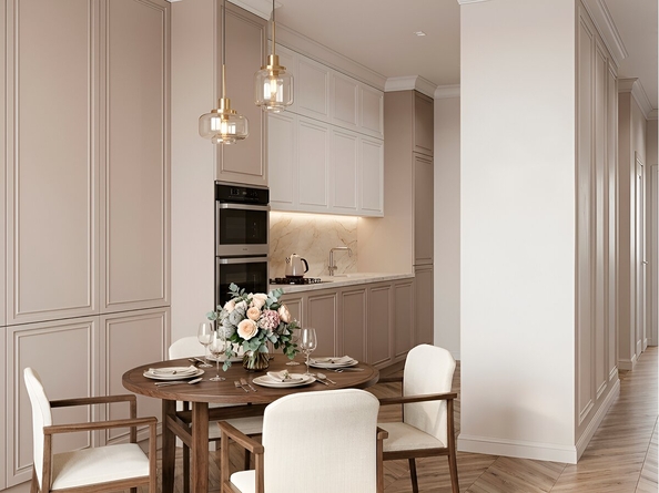
  Продается 2-комн. квартира 63.3 м², в  Дом Нобель. Фото 2.