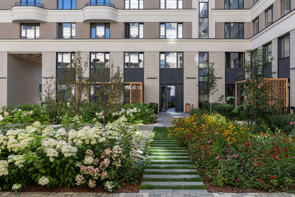 
  Продается 3-комн. квартира 135.3 м², в ЖК Новый Кедровый, дом 2. Фото 15.