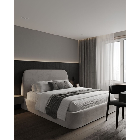 
  Продается 1-комн. квартира 46.2 м², в ЖК Калининский квартал, д 2. Фото 15.