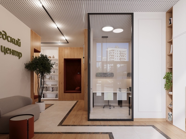 
  Продается 2-комн. квартира 60.2 м², в ЖК Калининский квартал, д 4. Фото 18.