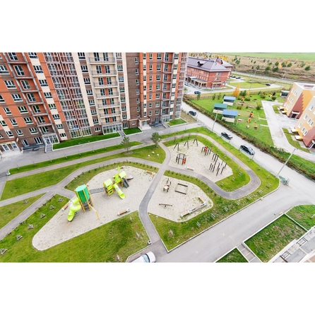 
  Продается 2-комн. квартира 57.03 м², в ЖК Экополис, дом 1. Фото 7.