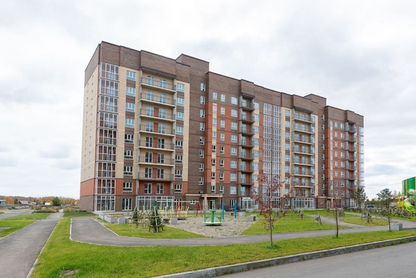 
  Продается 2-комн. квартира 57.03 м², в ЖК Экополис, дом 1. Фото 15.