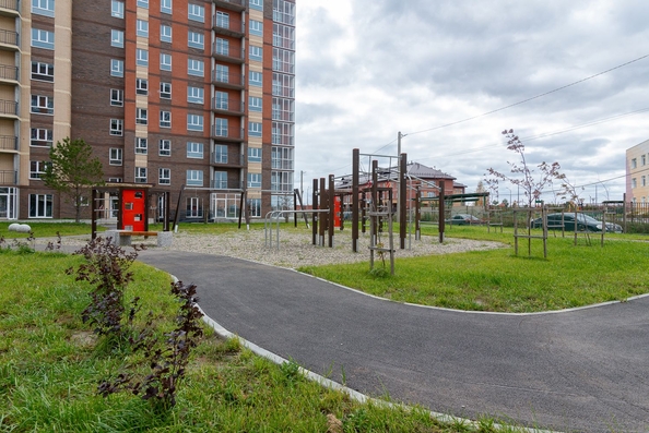 
  Продается 2-комн. квартира 57.03 м², в ЖК Экополис, дом 1. Фото 19.