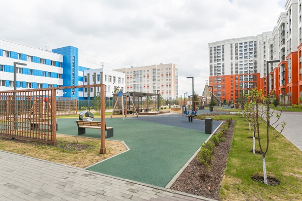 
  Продается 1-комн. квартира 31.6 м², в ЖК Новый горизонт, дом 1. Фото 17.