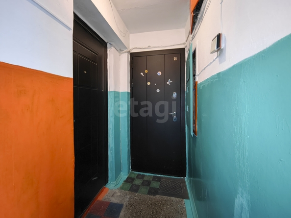 
  Продается 2-комн. квартира 37 м². Фото 22.