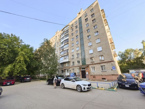 
  Продается 2-комн. квартира 37 м². Фото 27.