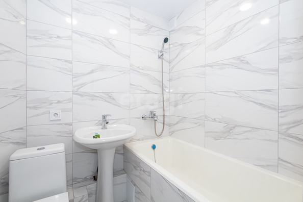 
  Продается 1-комн. квартира 30 м². Фото 18.