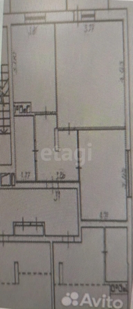 
  Продается 2-комн. квартира 62 м². Фото 12.