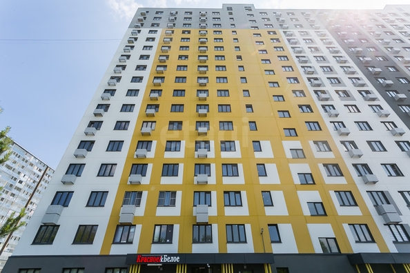 
  Продается 1-комн. квартира 38.5 м², в ЖК Семейный квартал, дом 1. Фото 1.