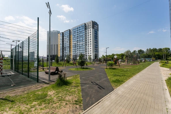 
  Продается 1-комн. квартира 38.5 м², в ЖК Семейный квартал, дом 1. Фото 24.