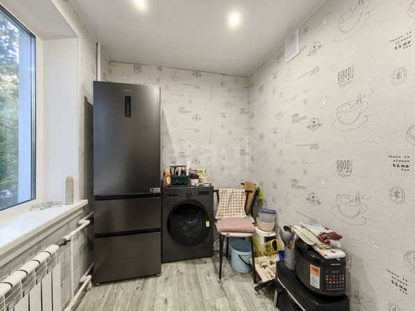 
  Продается 1-комн. квартира 28.4 м². Фото 16.