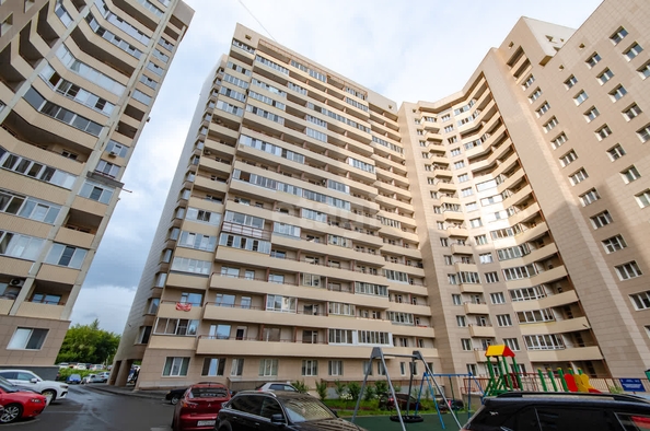 
  Продается 2-комн. квартира 67 м², в ЖК На Тульской, 1 этап. Фото 19.