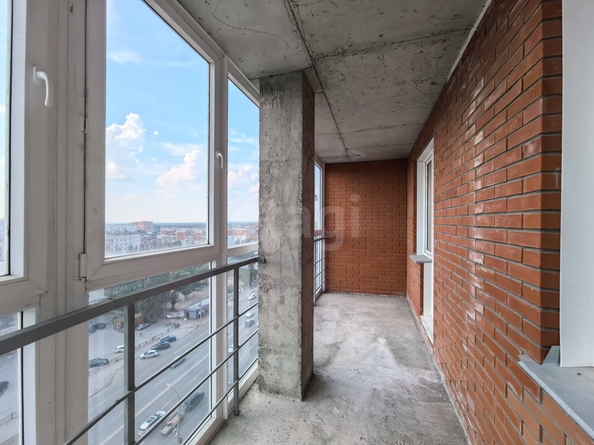 
  Продается 2-комн. квартира 55.5 м², в ЖК Ельцовский, 1-2 б/с. Фото 4.