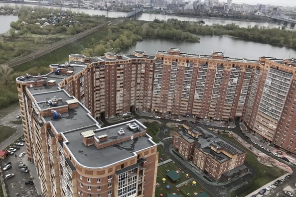 
  Продается 2-комн. квартира 45.5 м², в ЖК Радужный каскад, б/с 19. Фото 20.