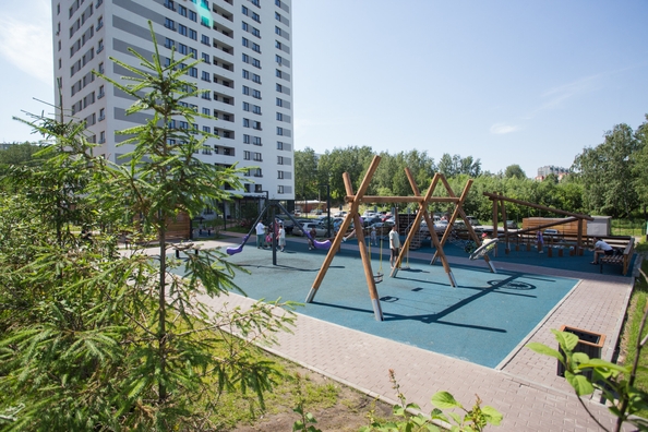 
  Продается 3-комн. квартира 57.3 м², в ЖК Астон. Геометрия, дом 4. Фото 12.